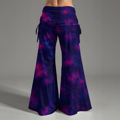Women's High Waist Wide Leg Pants