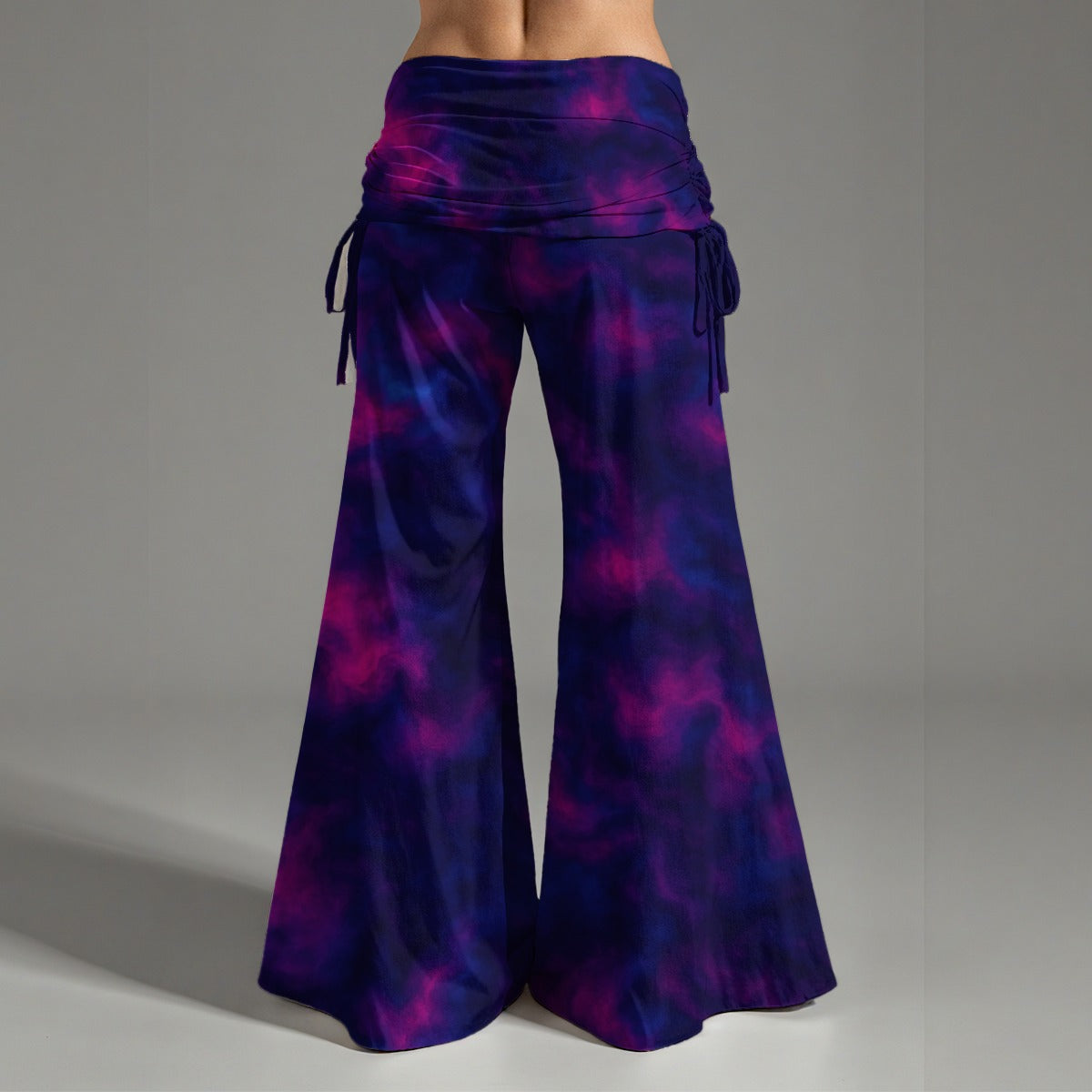 Women's High Waist Wide Leg Pants
