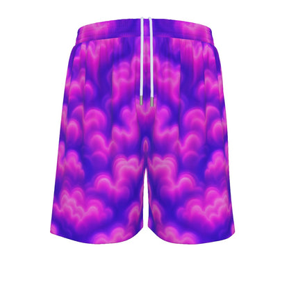 Men's Mesh Shorts - view 1