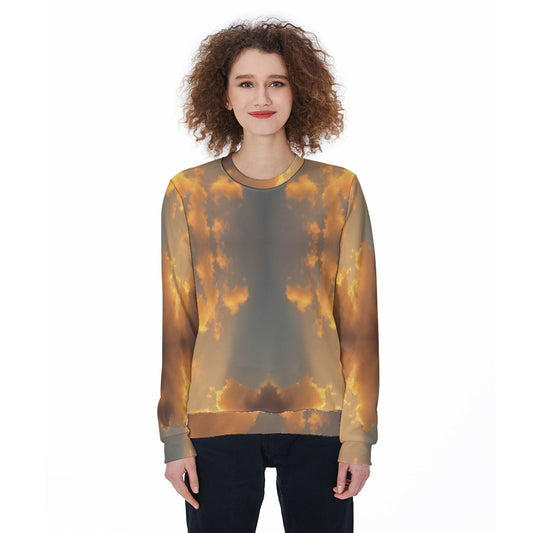 Women's Loose Sweatshirt