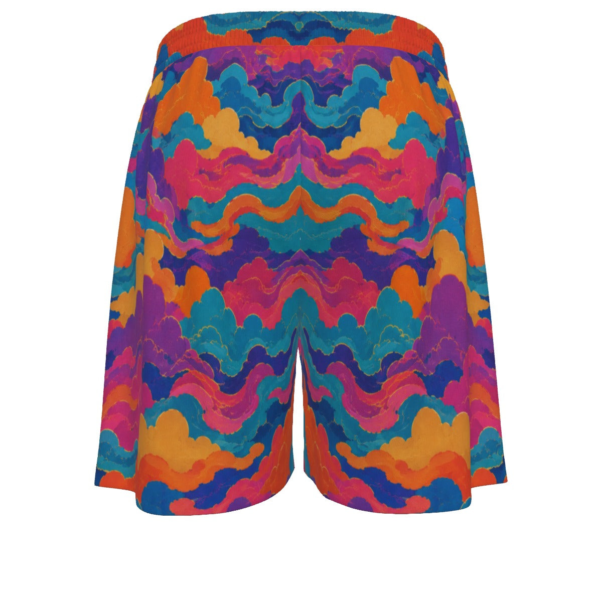 Men's Mesh Shorts - view 2