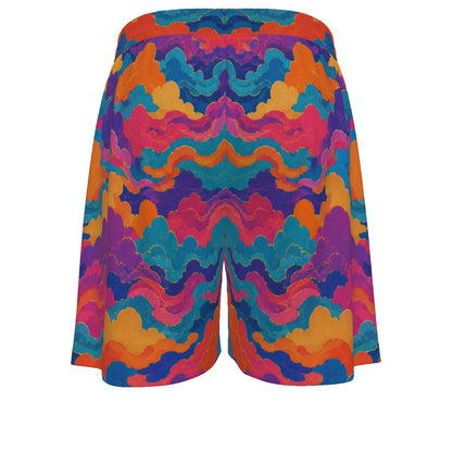 Men's Mesh Shorts - view 2