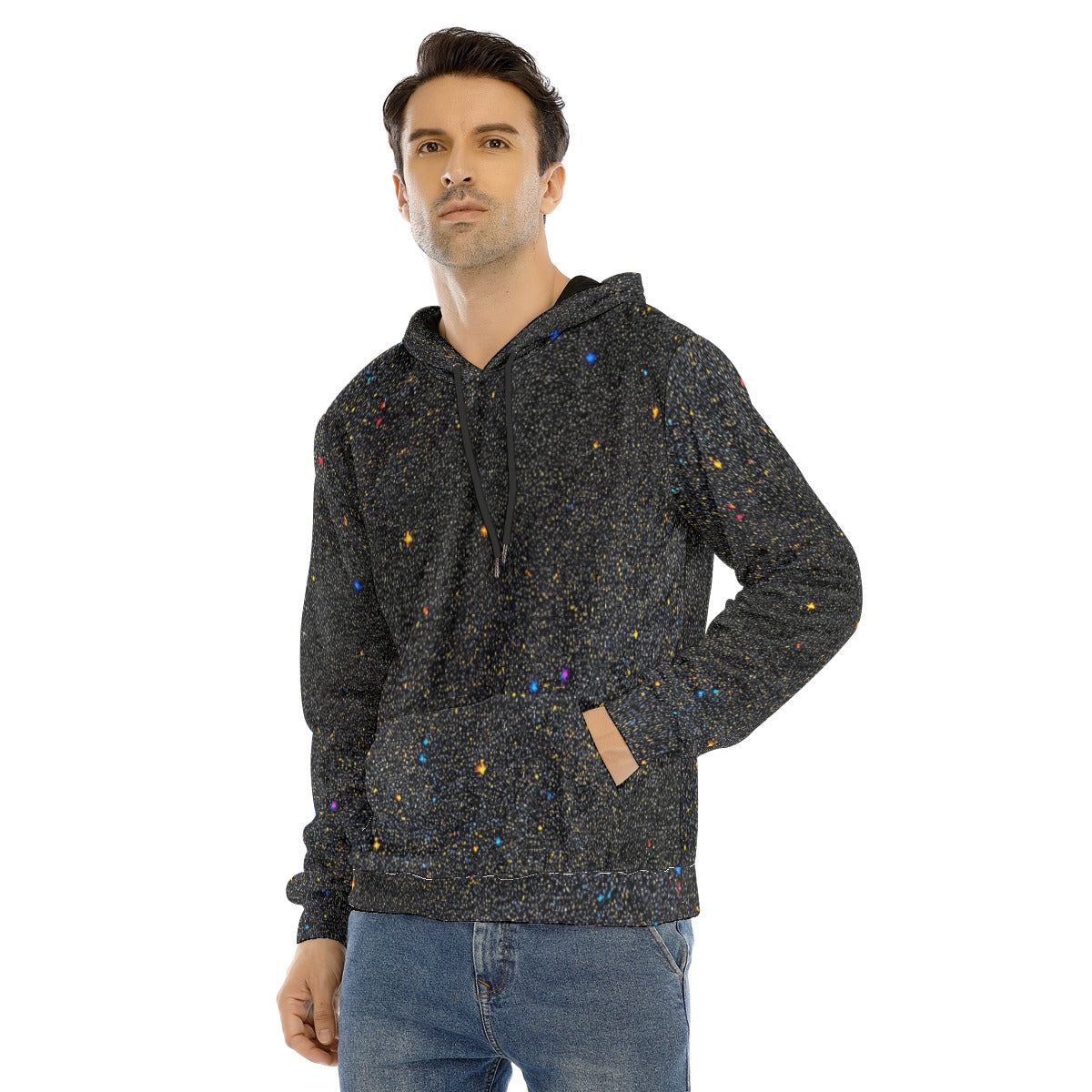Men's Pullover Hoodie | Velvet