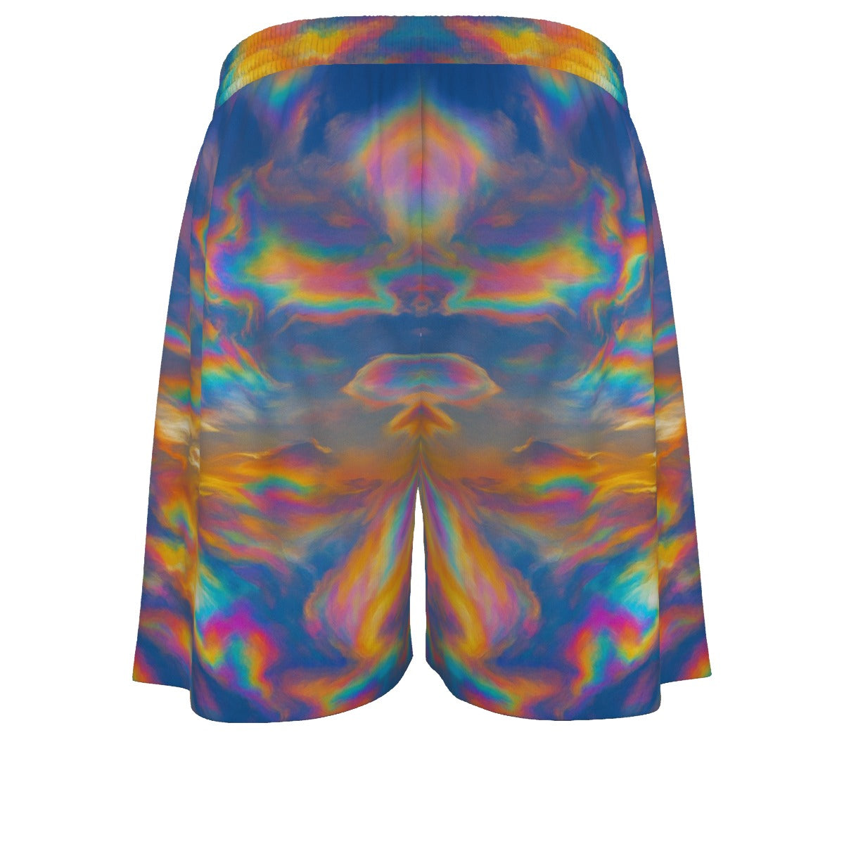 Men's Mesh Shorts - view 2