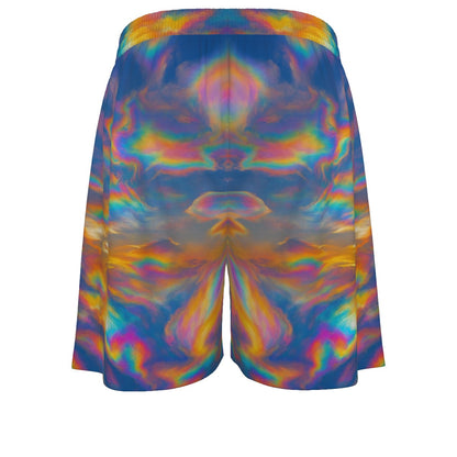 Men's Mesh Shorts - view 2