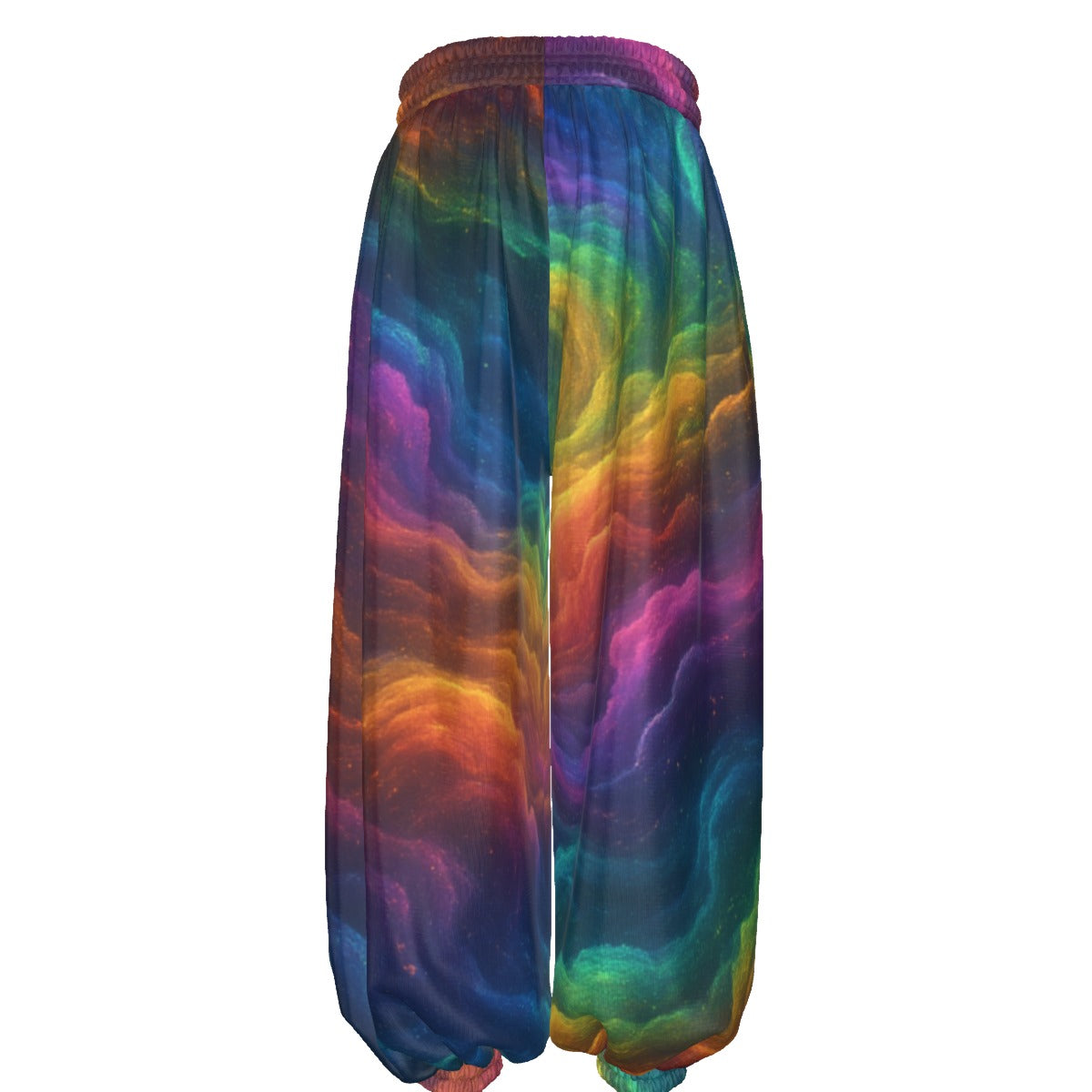 Unisex Lantern Pants