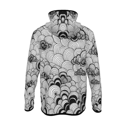 Men's Stylish Hoodie with Thumb Hole Design - view 2