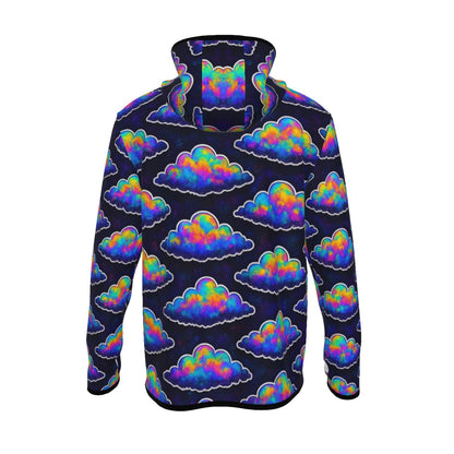 Men's Stylish Hoodie with Thumb Hole Design - view 2