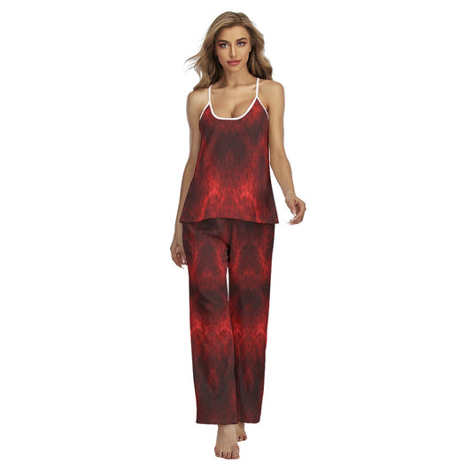 Women's Cami Pajamas Set
