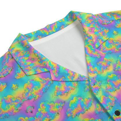 Men's Hawaiian Rayon Shirt | 115GSM Rayon