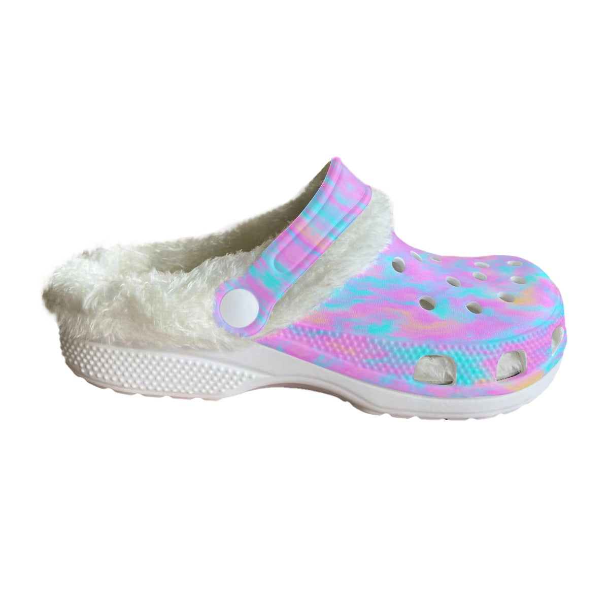 Women's Classic Clogs with Fleece