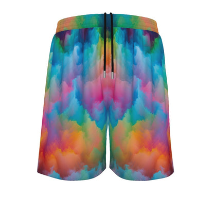 Men's Mesh Shorts - view 1