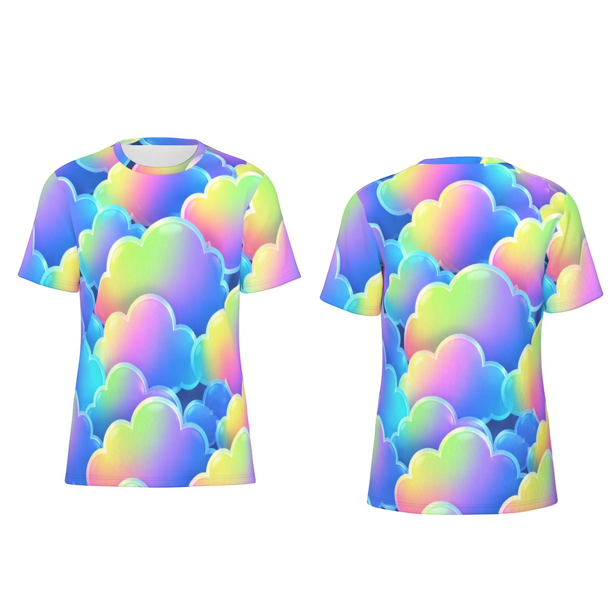 Men's O-Neck T-Shirt | 190GSM Cotton