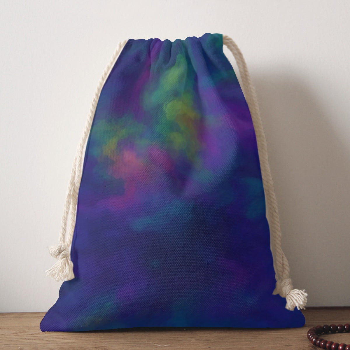 Unisex Double-Side Printing Christmas Bag