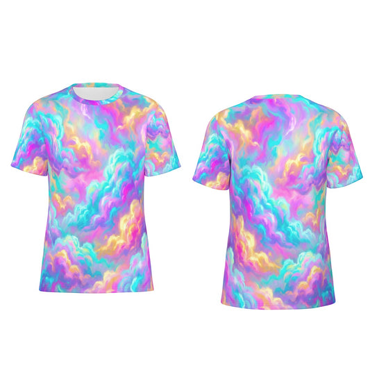 Men's O-Neck T-Shirt | 190GSM Cotton