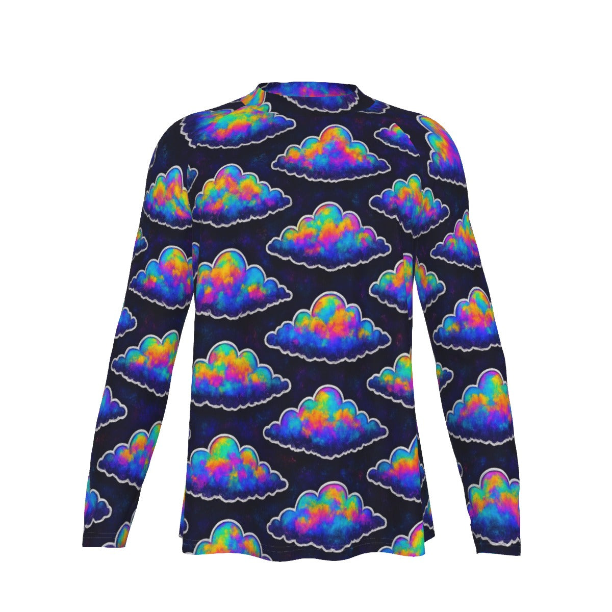 Men's Long Sleeve Tight surf clothing - view 1