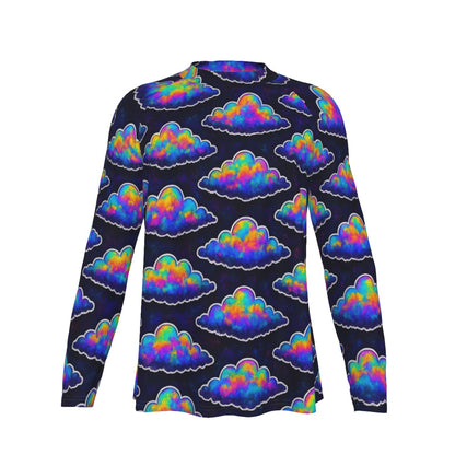 Men's Long Sleeve Tight surf clothing - view 1