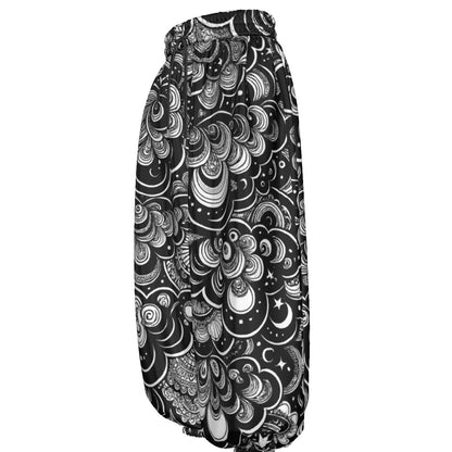 Unisex Lantern Pants