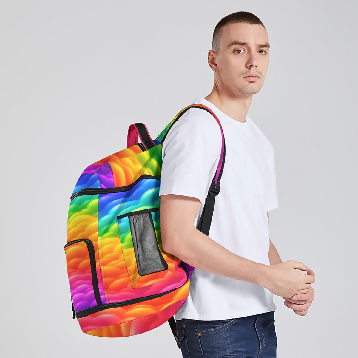 Multifunctional Backpack