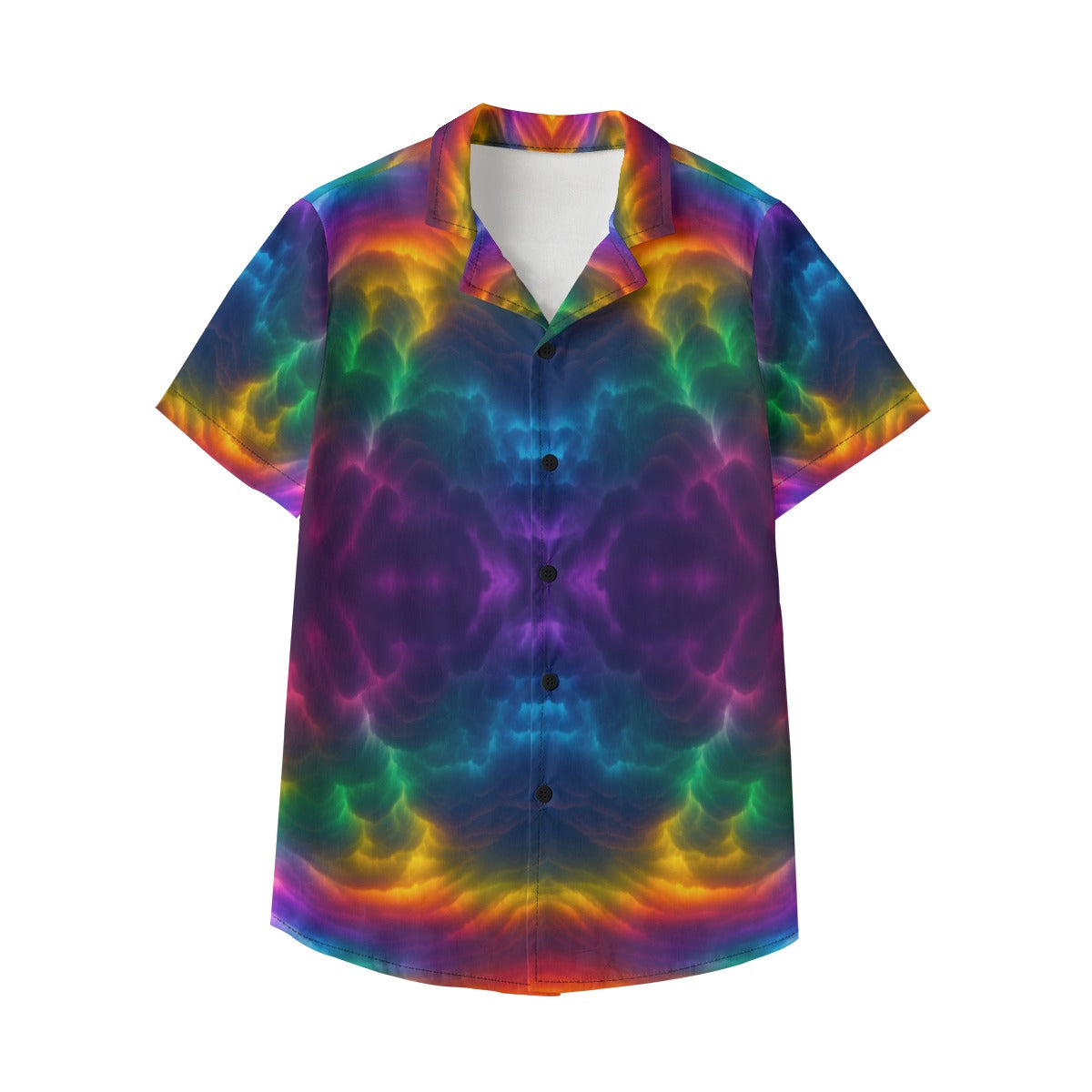 Unisex Kid's Hawaiian Vacation Shirt | 115GSM Cotton poplin