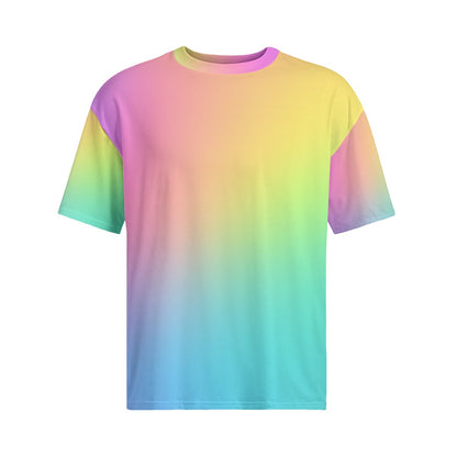 Men's Raglan Short Sleeve T-Shirt|180GSM COTTON by O’Nimbus