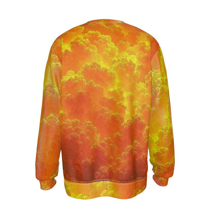Men's Heavy Fleece Sweatshirt