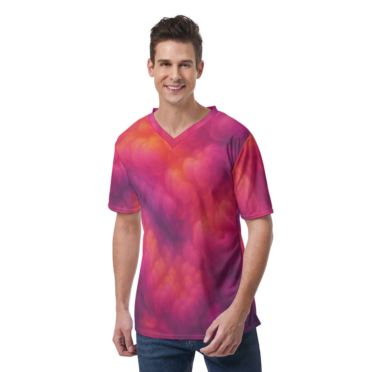 Men's V-Neck T-Shirt