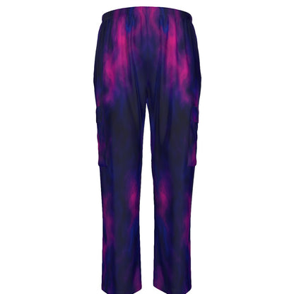 Men's Cargo Pants|220GSM Birdseye