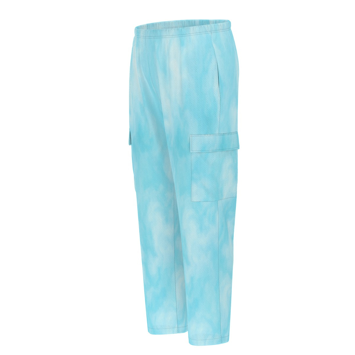 Men's Cargo Pants|220GSM Birdseye