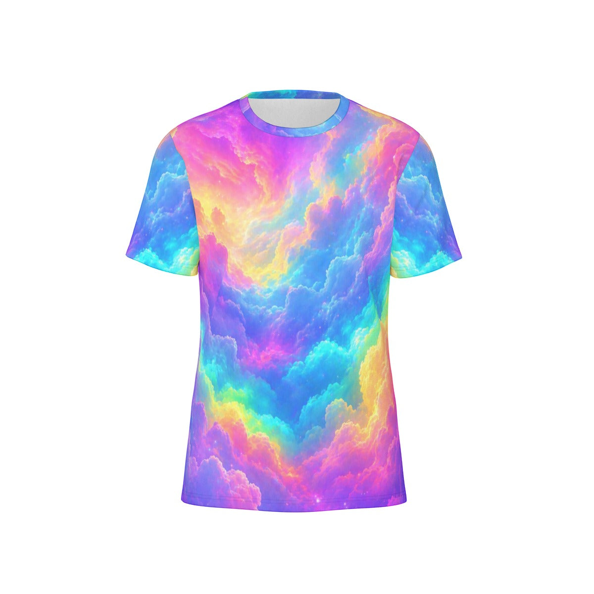 Men's O-Neck T-Shirt | 190GSM Cotton
