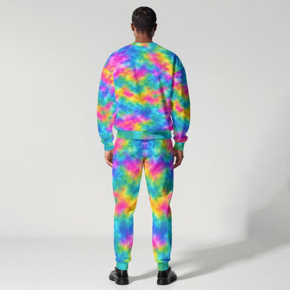 Men's Sports Sweatshirt Suit by O’Nimbus – view 2