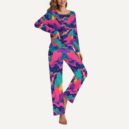 Women’s Loungewear Set - view 1