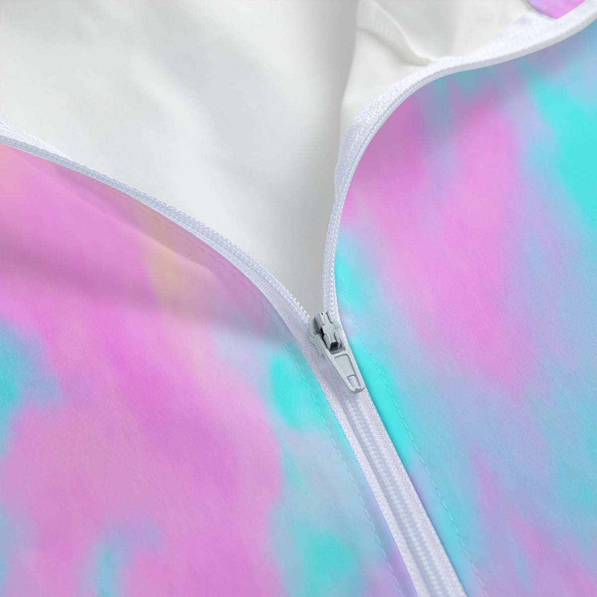 Unisex Windbreaker Long Jacket