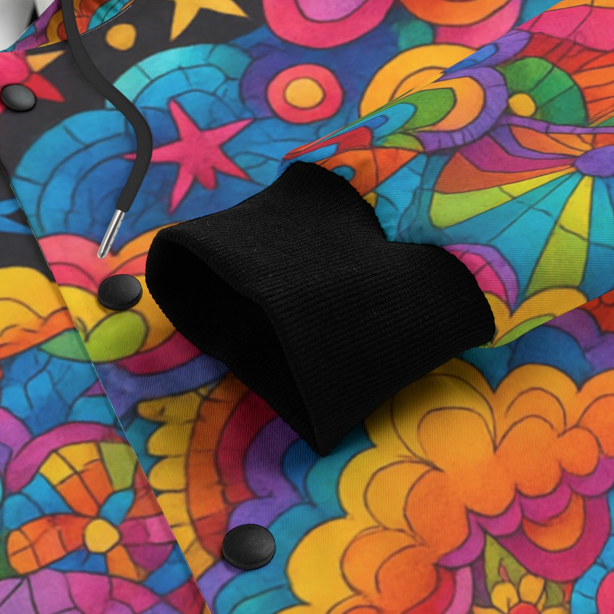 Men's Varsity Jacket