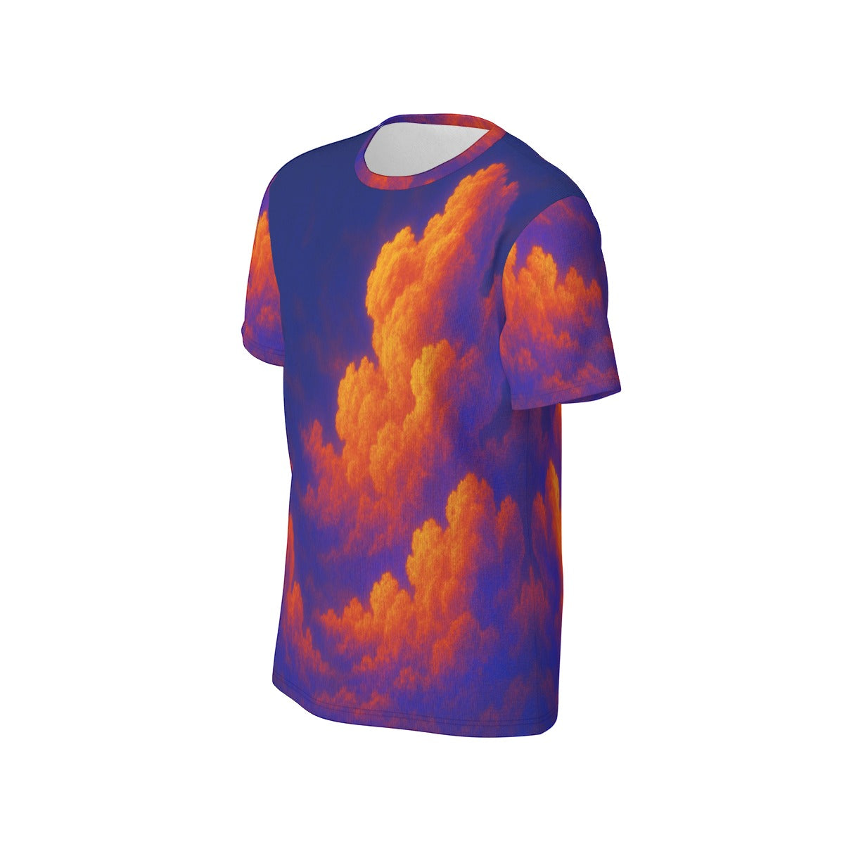 Men's O-Neck T-Shirt | 190GSM Cotton