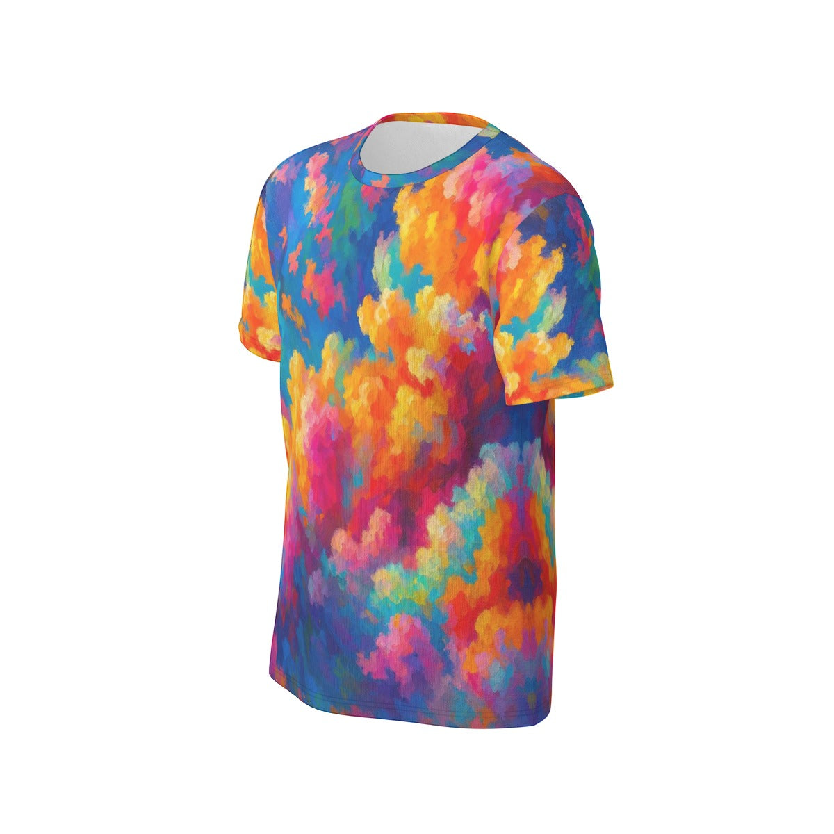 Men's O-Neck T-Shirt | 190GSM Cotton