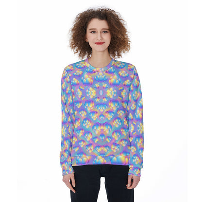 Women's Loose Sweatshirt