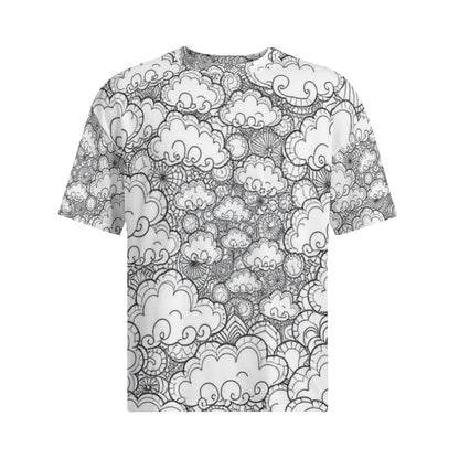 Men's Raglan Short Sleeve T-Shirt|180GSM COTTON by O’Nimbus