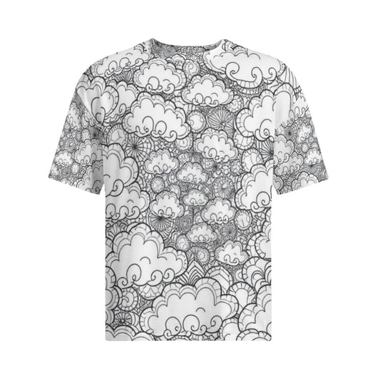 Men's Raglan Short Sleeve T-Shirt|180GSM COTTON by O’Nimbus