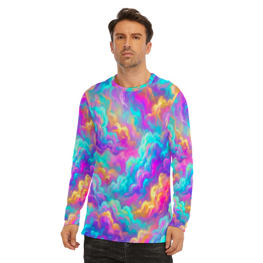 Long Sleeve T-Shirt | 190GSM Cotton