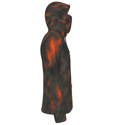 Men's Pullover Hoodie With Mask - view 3