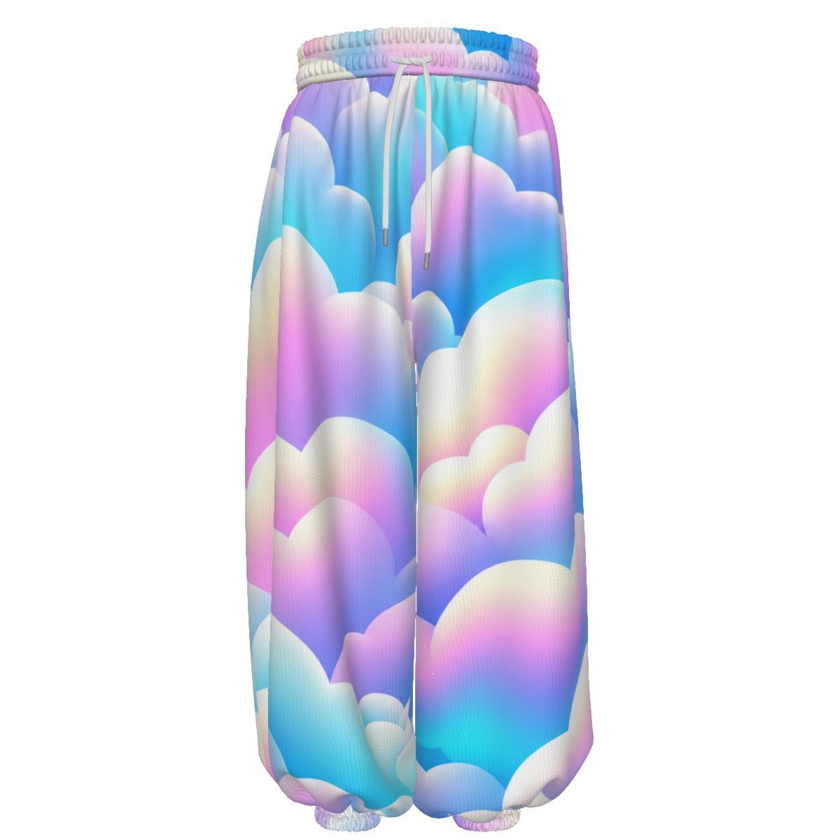 Unisex Lantern Pants