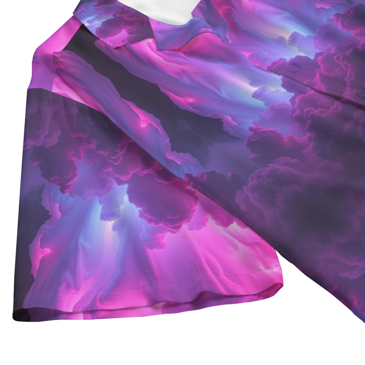 Men's Hawaiian Rayon Shirt | 115GSM Rayon