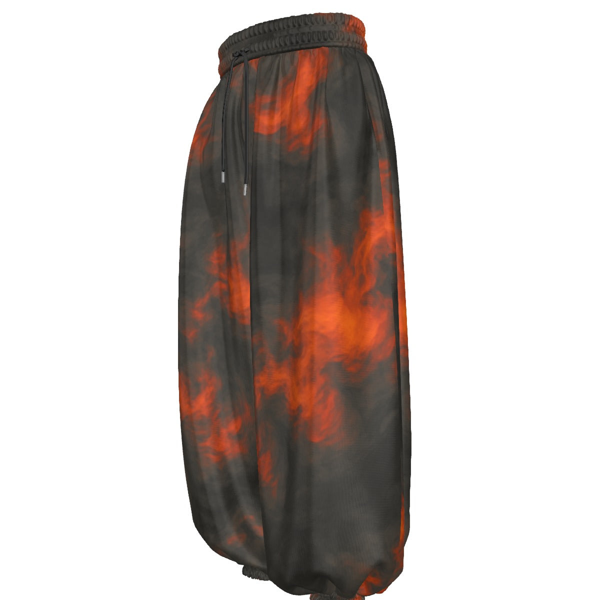 Unisex Lantern Pants
