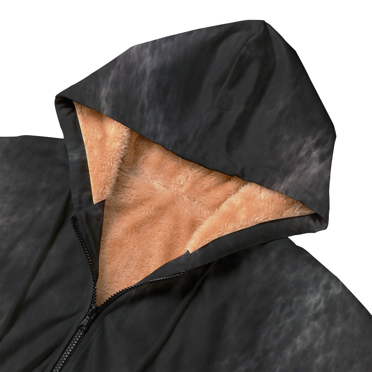Kid's Plush Windbreaker