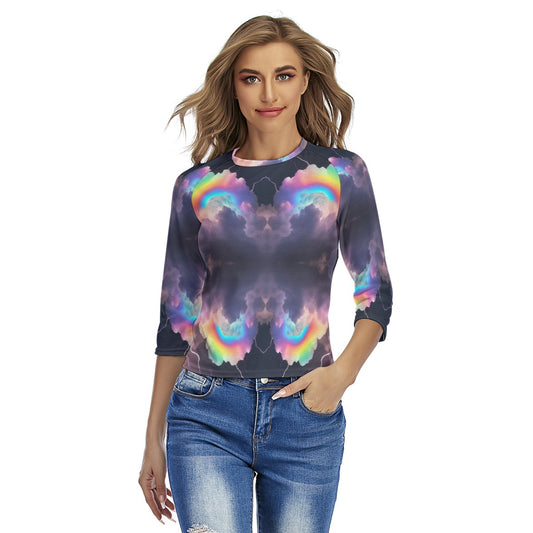Women's Raglan Sleeves T-shirts