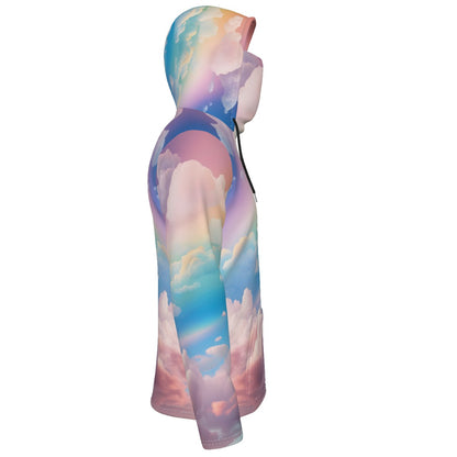 Men's Pullover Hoodie With Mask - view 3