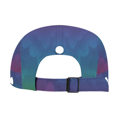 Unisex Sun Hat With Neck Flap
