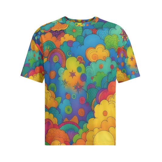 Men's Raglan Short Sleeve T-Shirt|180GSM COTTON by O’Nimbus