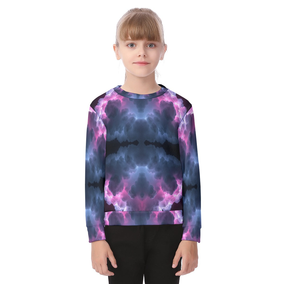 Unisex Kid's Thicken Sweater